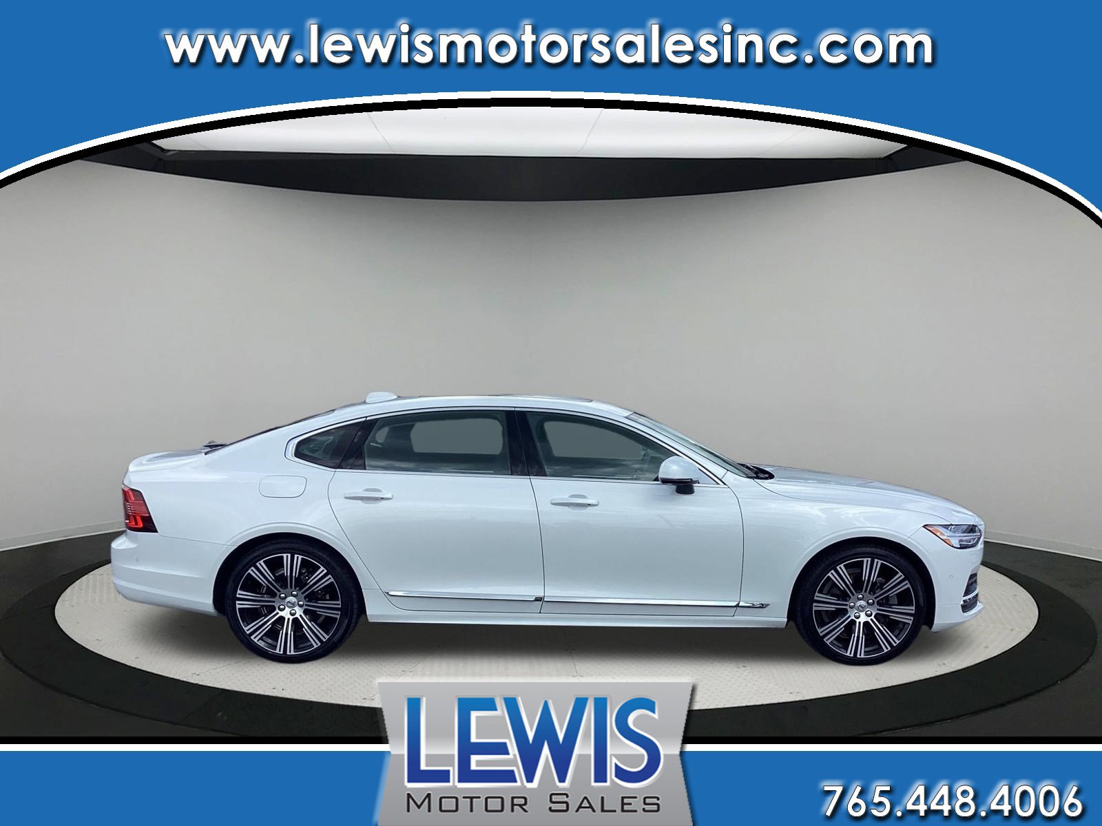  Volvo S90