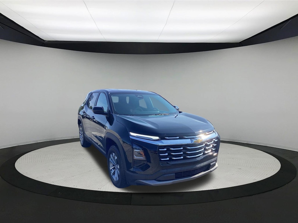 Used 2025 Chevrolet Equinox LT SUV