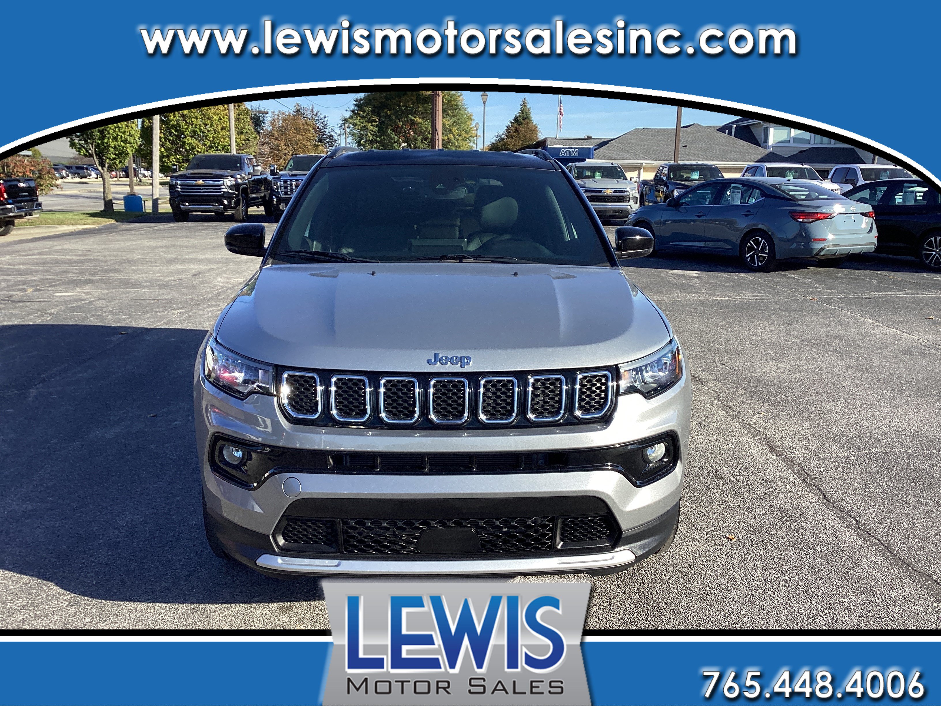  Jeep Compass