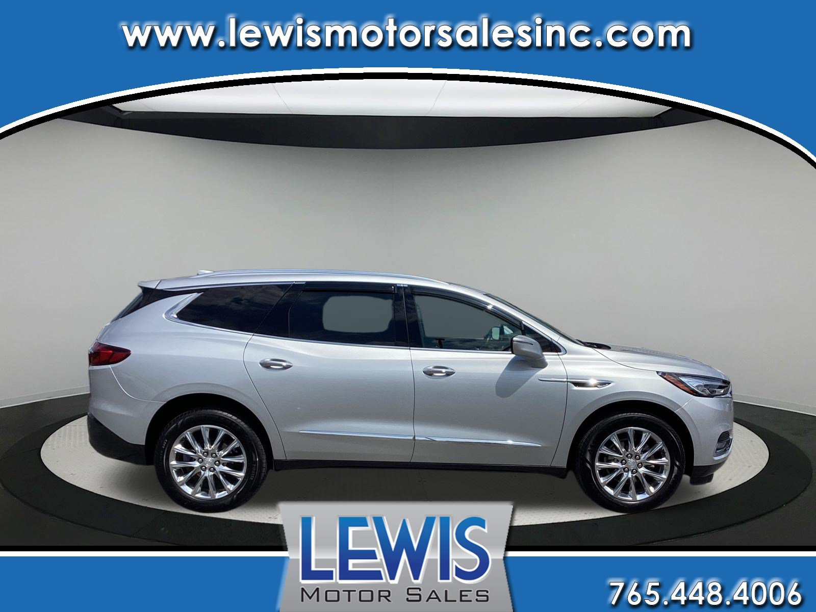 2021 Buick Enclave