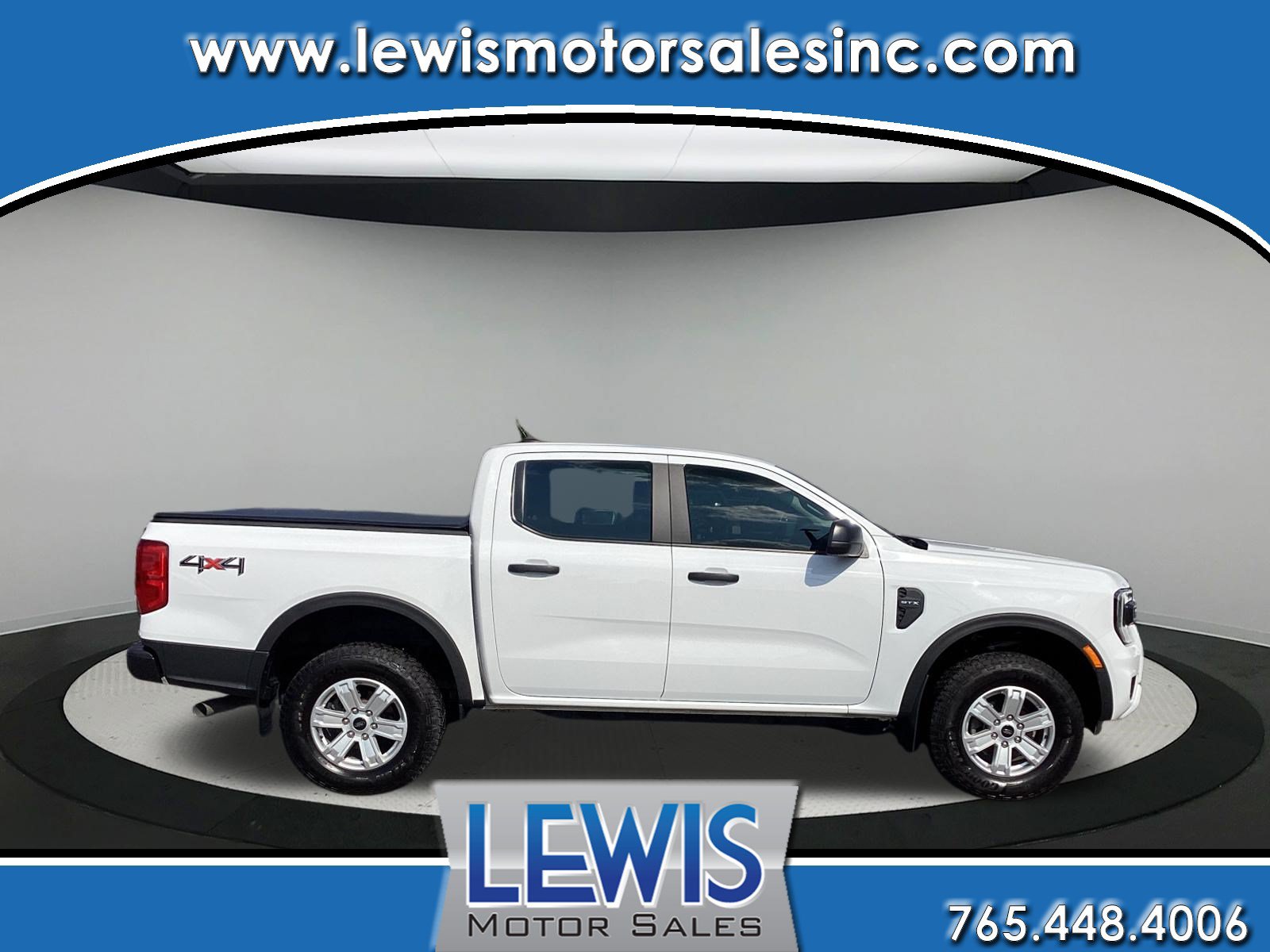  Ford Ranger