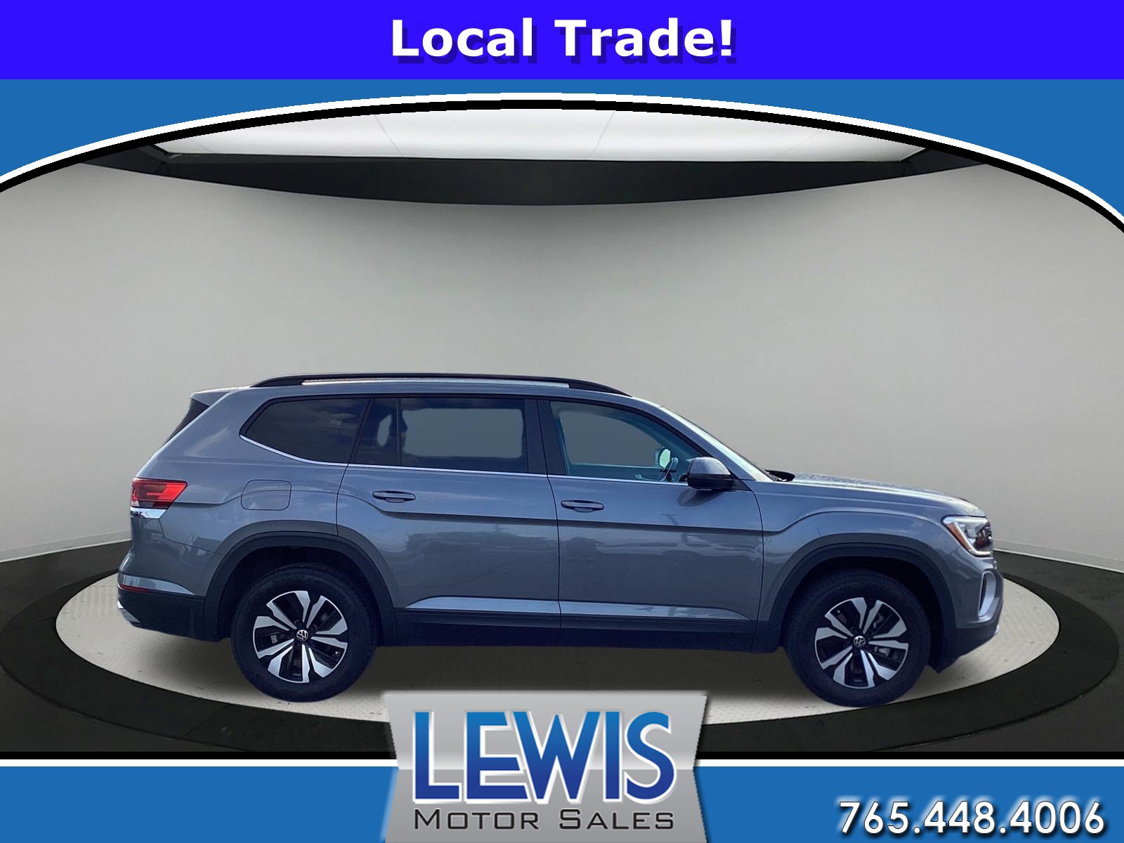 2024 Volkswagen Atlas