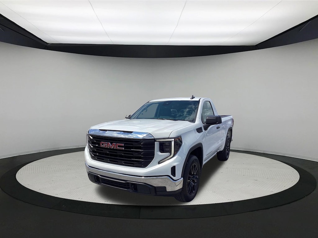 Used 2023 GMC Sierra 1500 Pro Truck Regular Cab