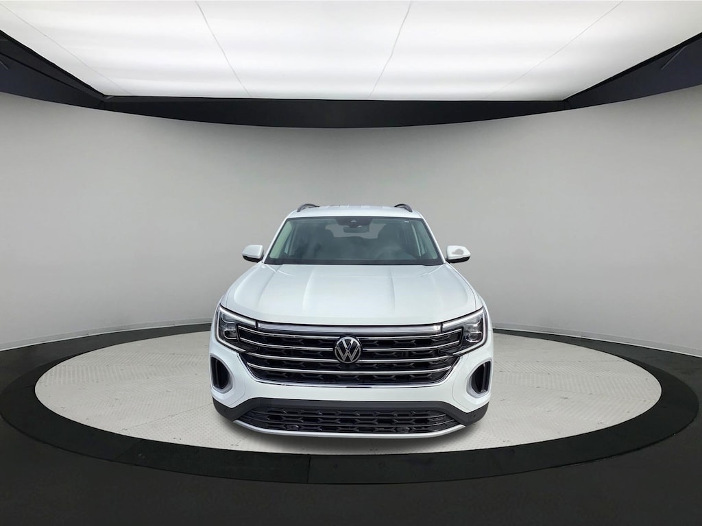 Used 2024 Volkswagen Atlas 2.0T SE w/Technology 2.0T SE w/Technology 4MOTION