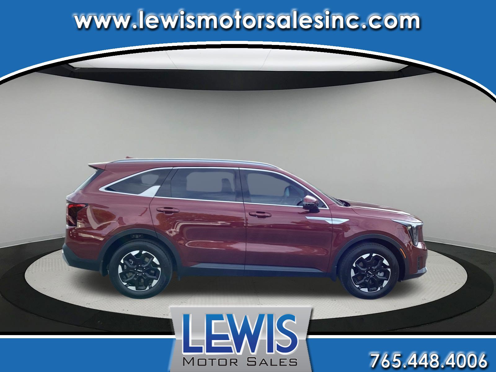 2024 Kia Sorento