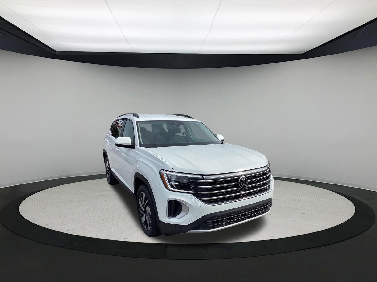 Used 2024 Volkswagen Atlas 2.0T SE w/Technology 2.0T SE w/Technology 4MOTION
