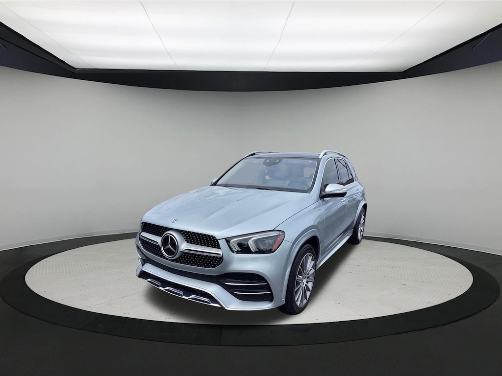 Used 2022 Mercedes-Benz GLE GLE 450 SUV