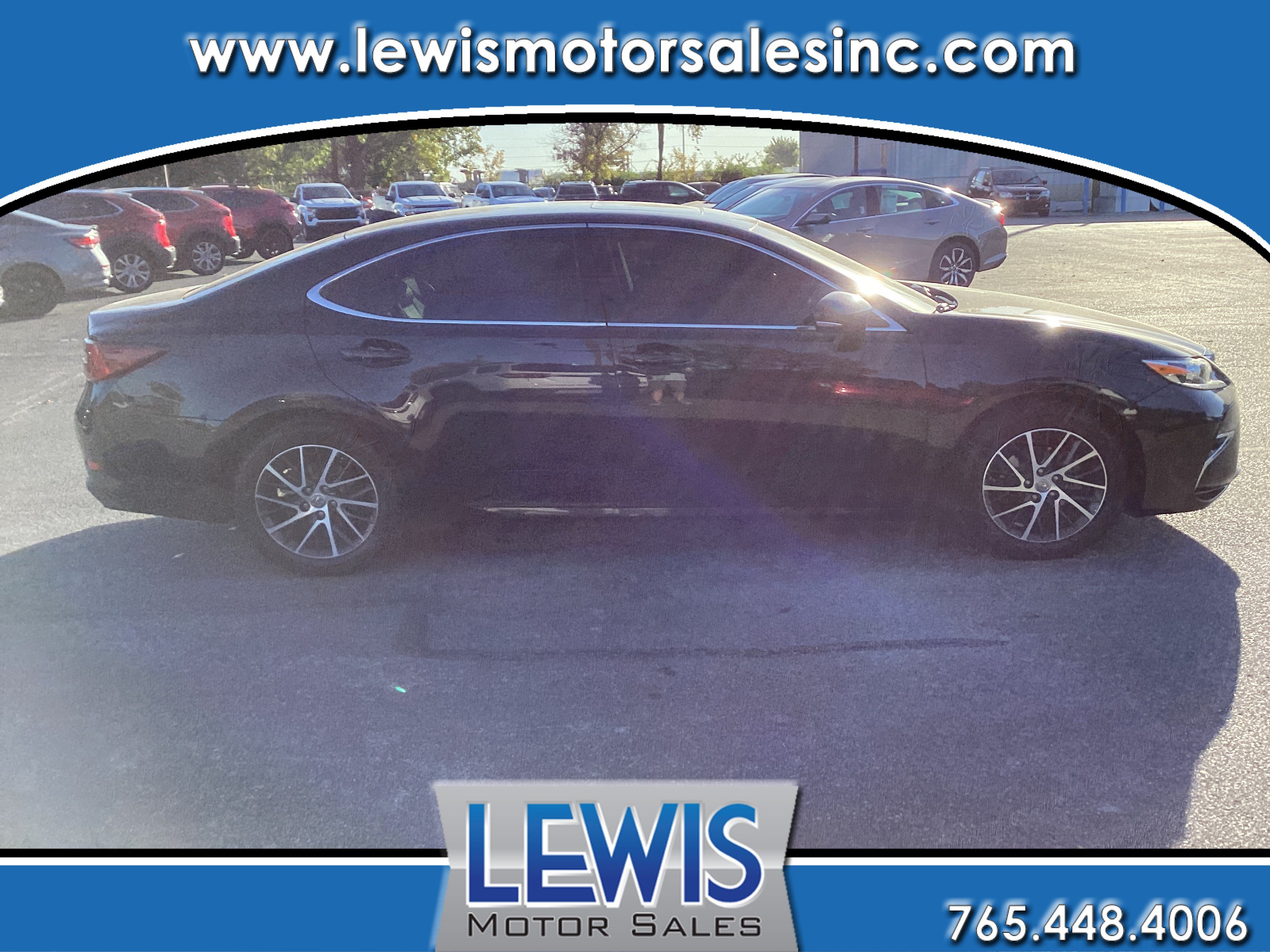  LEXUS ES