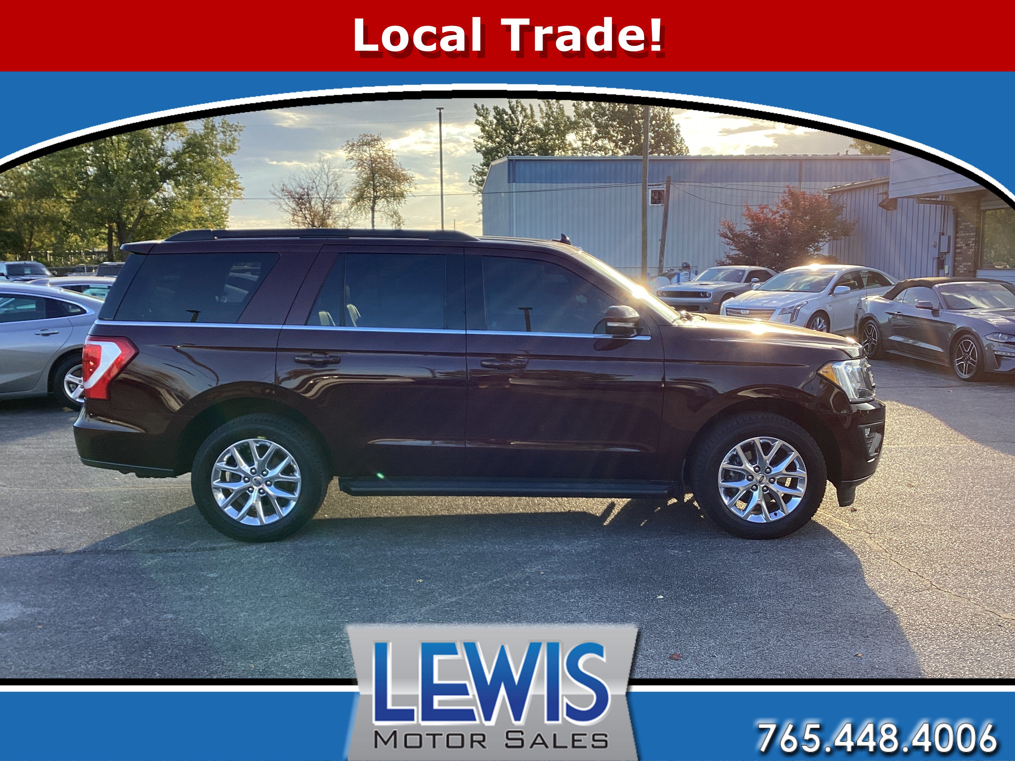  Ford Expedition