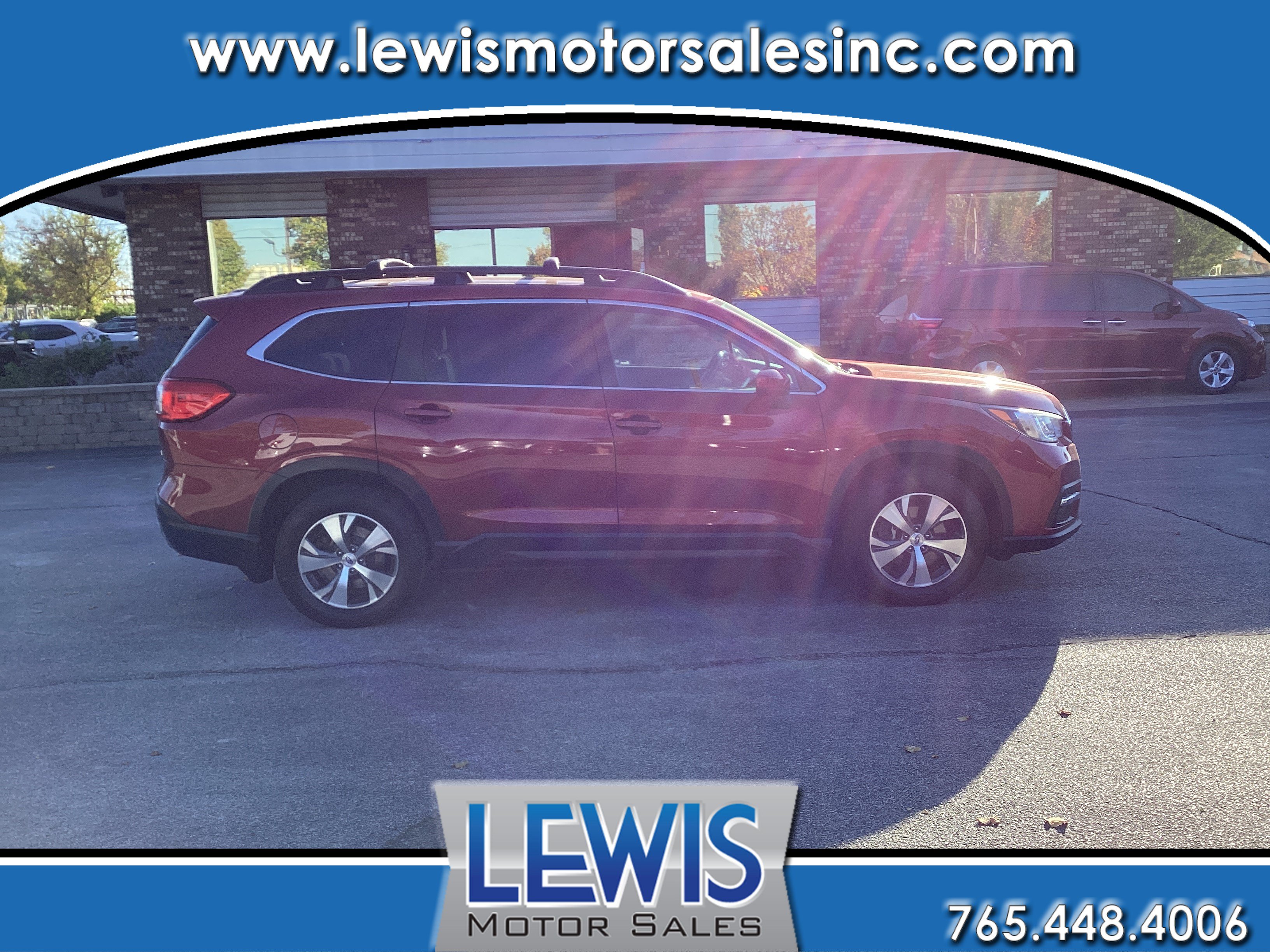  Subaru Ascent