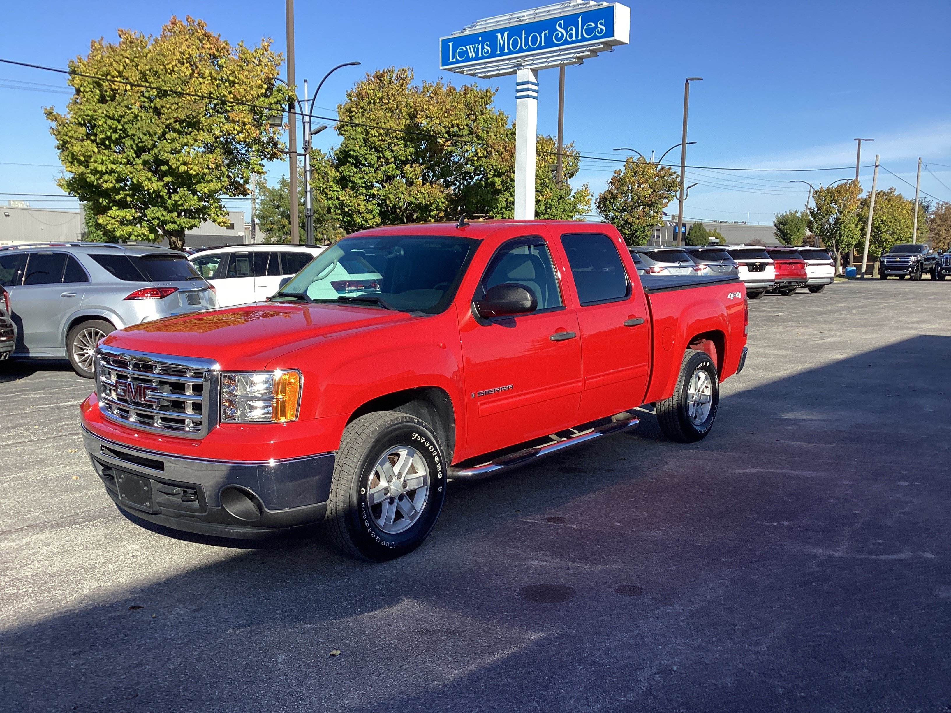Used 2009 GMC Sierra 1500 Truck Crew Cab
