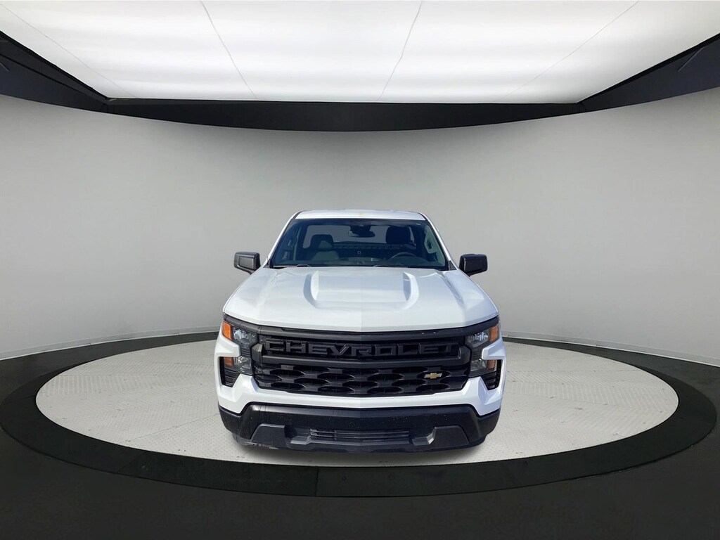 Used 2022 Chevrolet Silverado 1500 Work Truck Truck Regular Cab