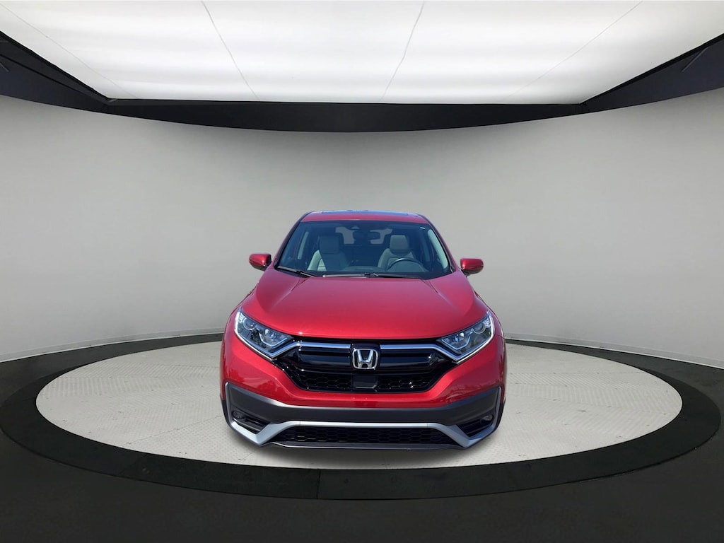 Used 2022 Honda CR-V EX-L SUV
