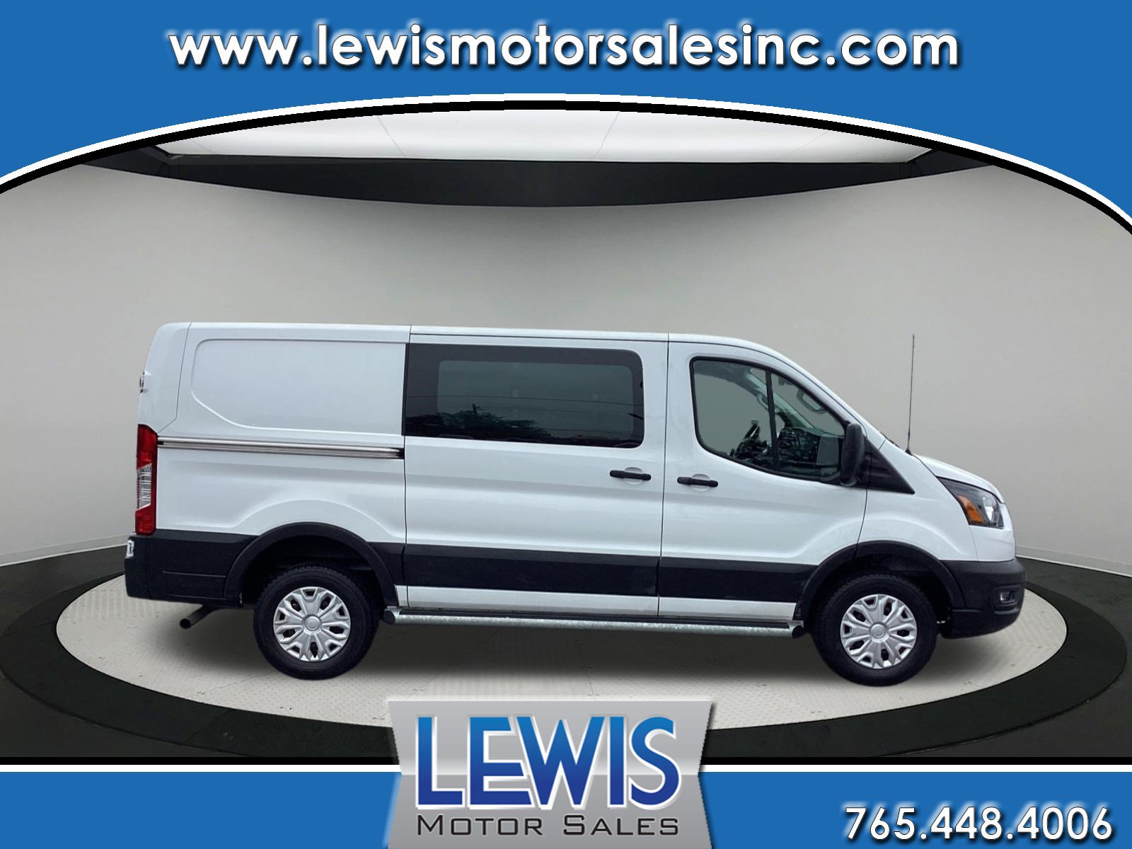  Ford Transit-250 Cargo