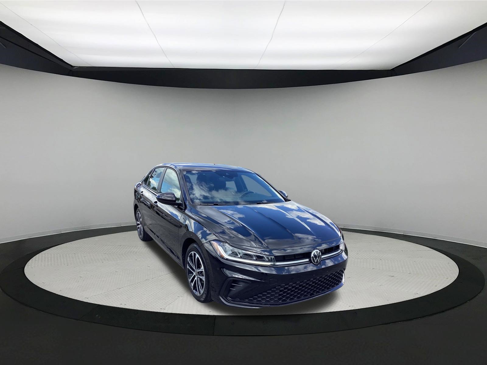 Used 2025 Volkswagen Jetta 1.5T Sport Sedan