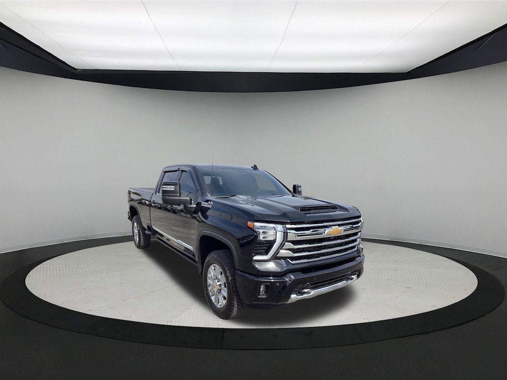 Used 2024 Chevrolet Silverado 3500 HD High Country Truck Crew Cab