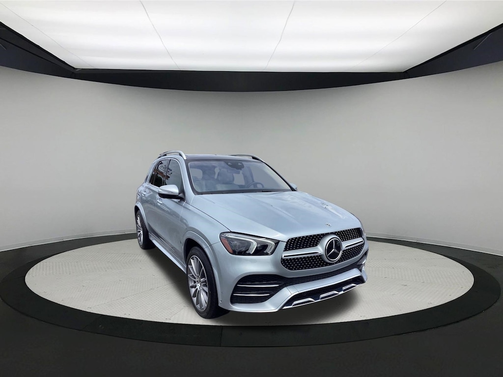 Used 2022 Mercedes-Benz GLE GLE 450 SUV
