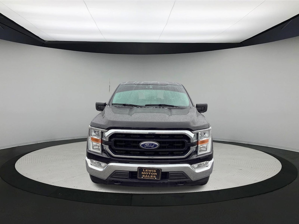 Used 2021 Ford F-150 Truck SuperCab Styleside