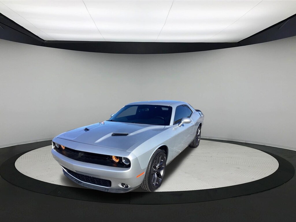 Used 2021 Dodge Challenger SXT Coupe