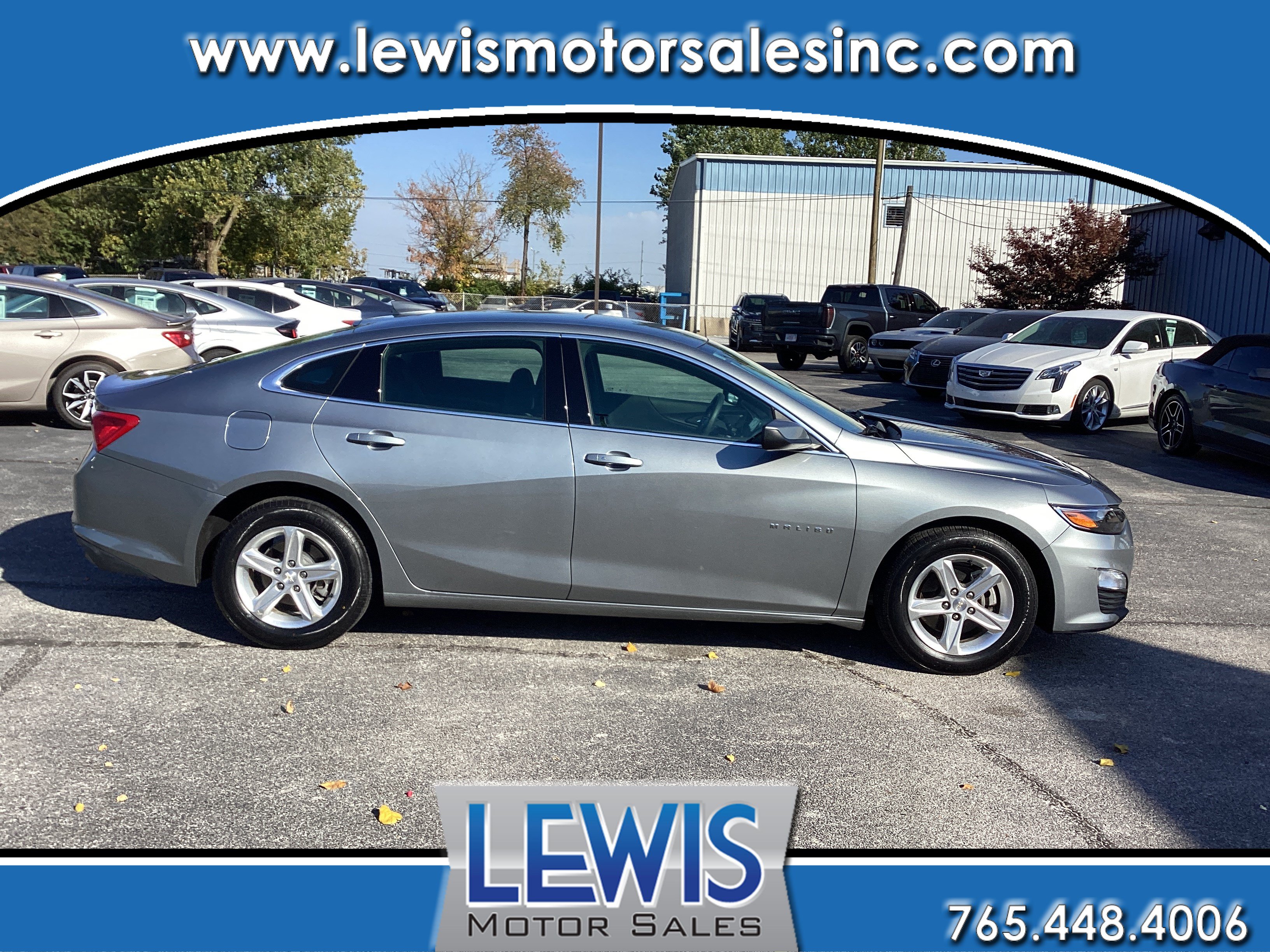  Chevrolet Malibu