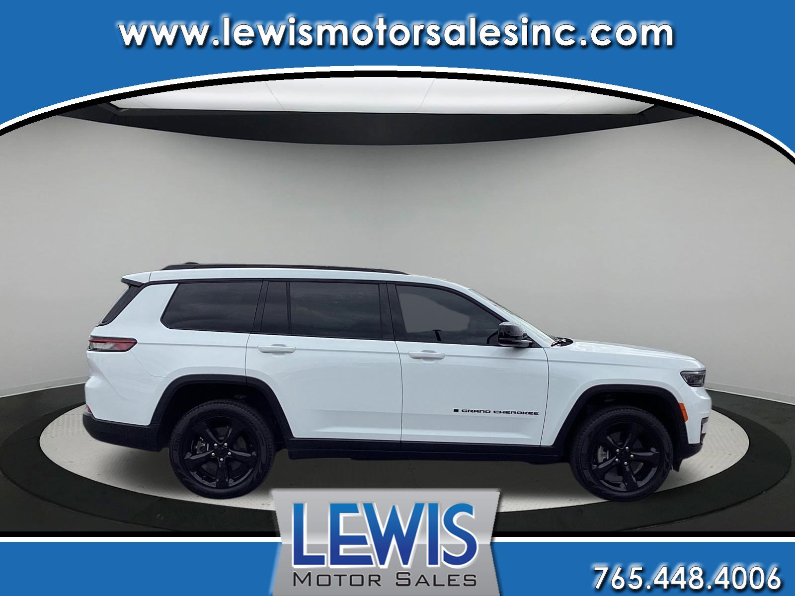 2025 Jeep Grand Cherokee L