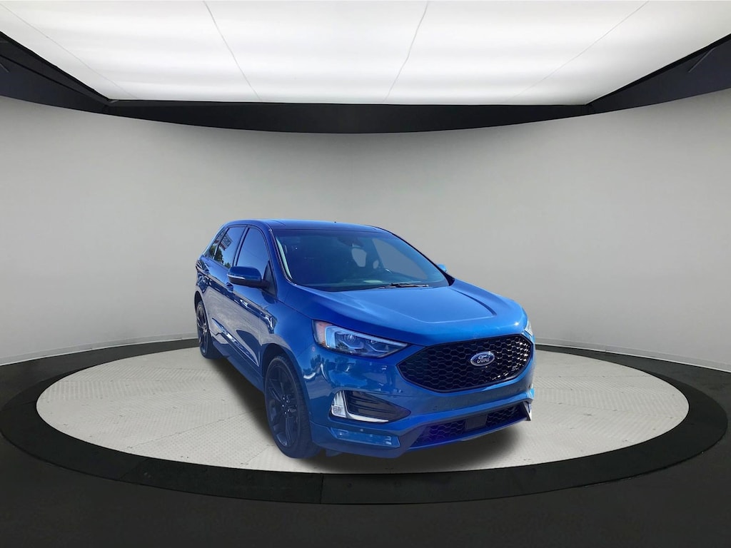 Used 2019 Ford Edge ST SUV