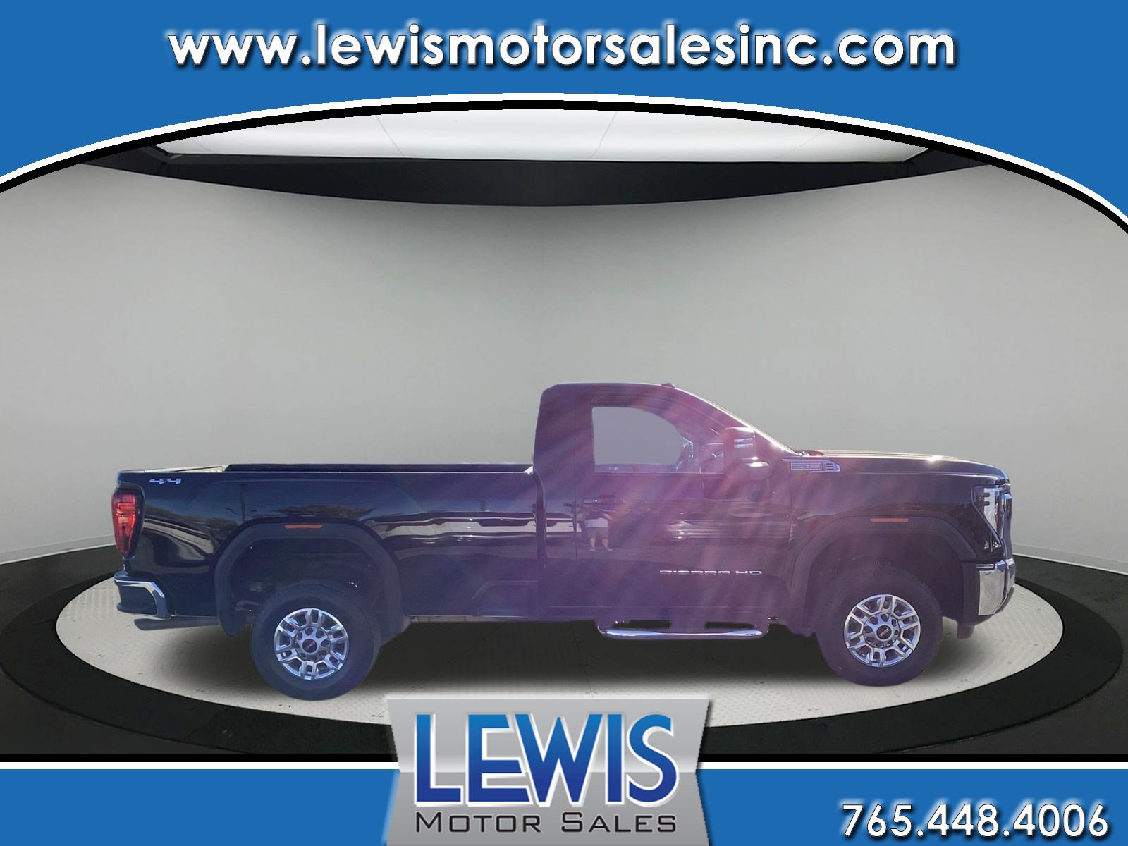 2024 GMC Sierra 2500HD