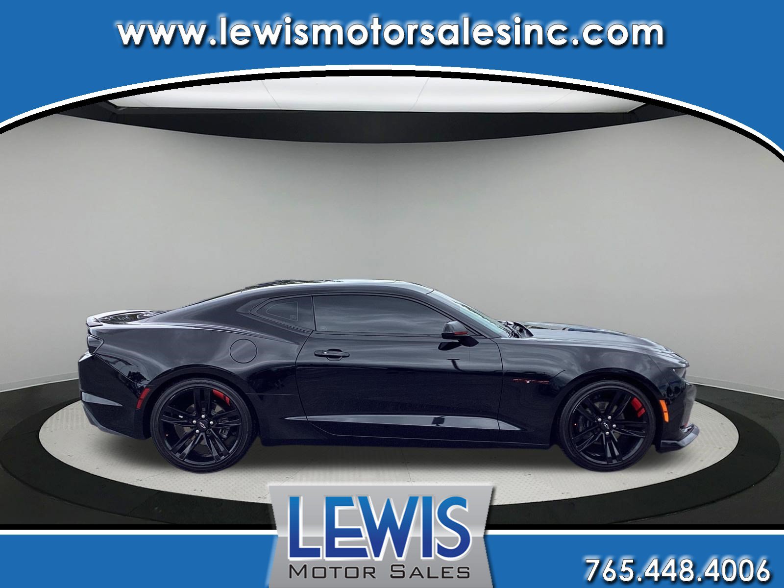 2021 Chevrolet Camaro