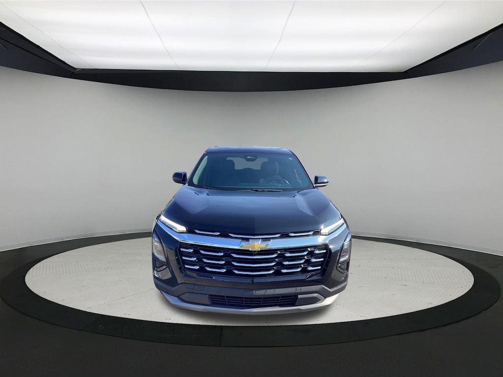 Used 2025 Chevrolet Equinox LT SUV