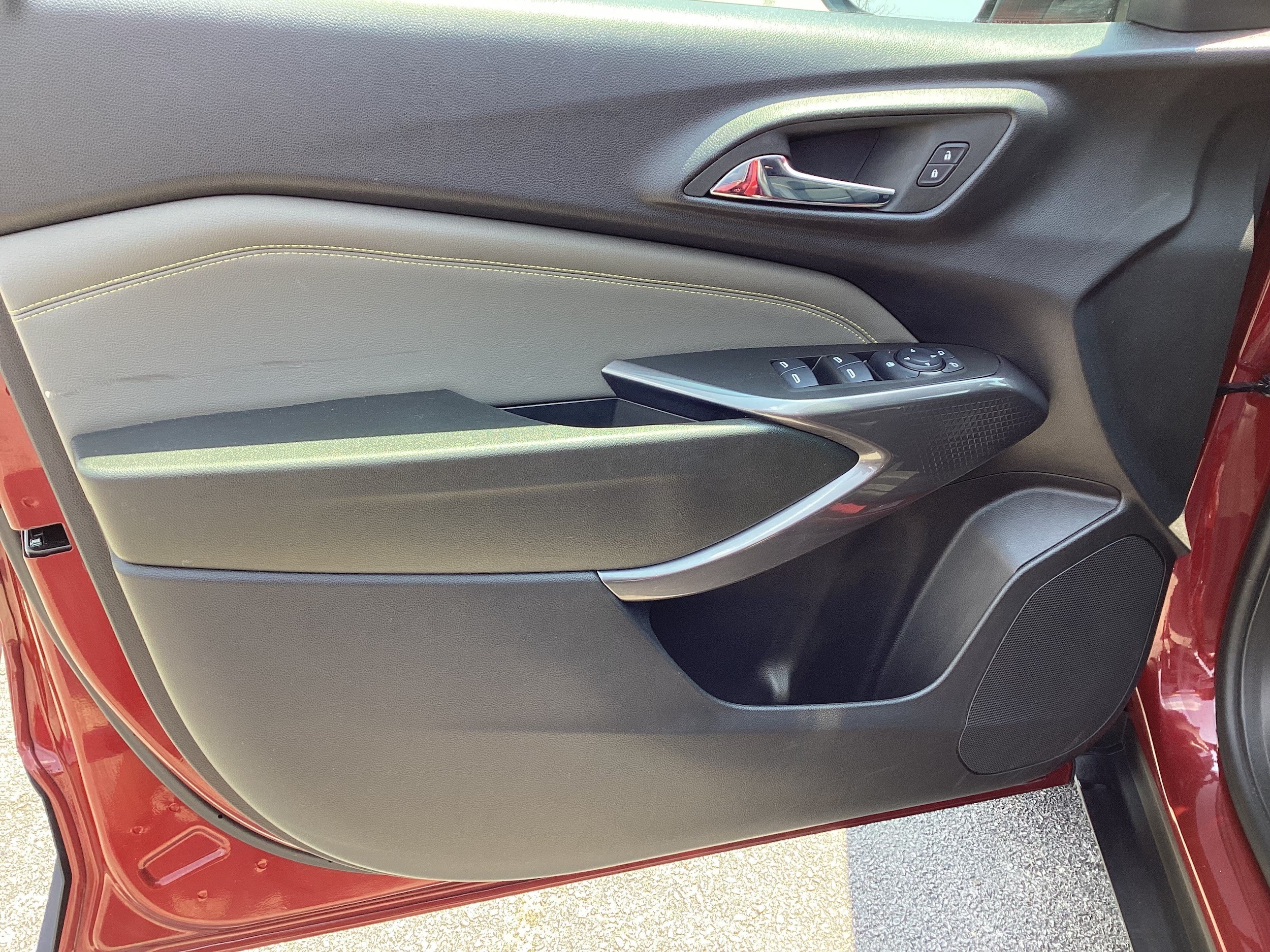 2024 Chevrolet Trax Activ - Photo 15