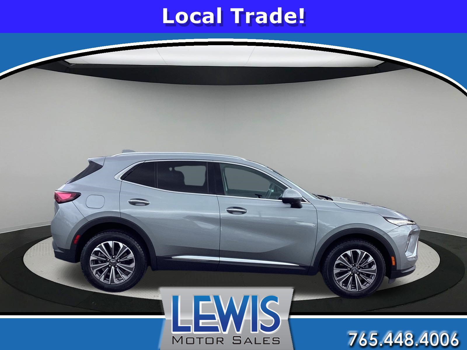 2025 Buick Envision