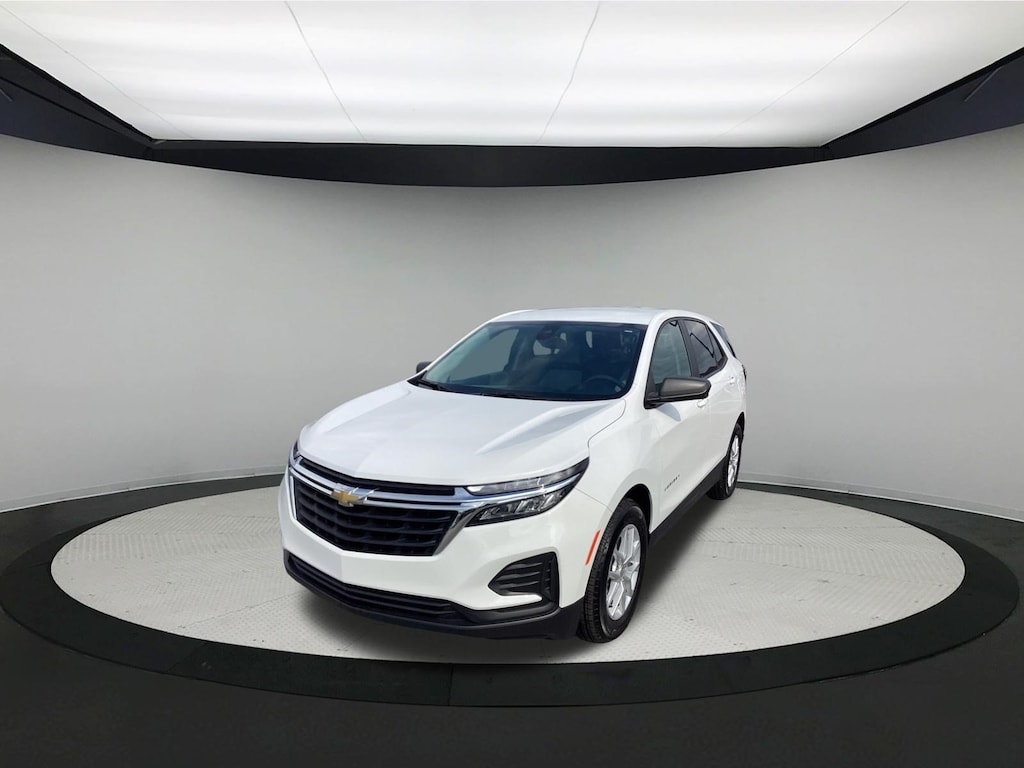 Used 2024 Chevrolet Equinox LS w/1LS SUV