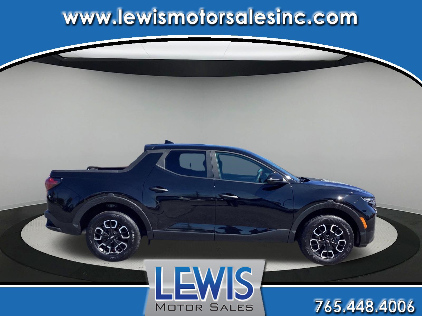 Used 2024 Hyundai Santa Cruz 2.5L SEL Truck Crew Cab