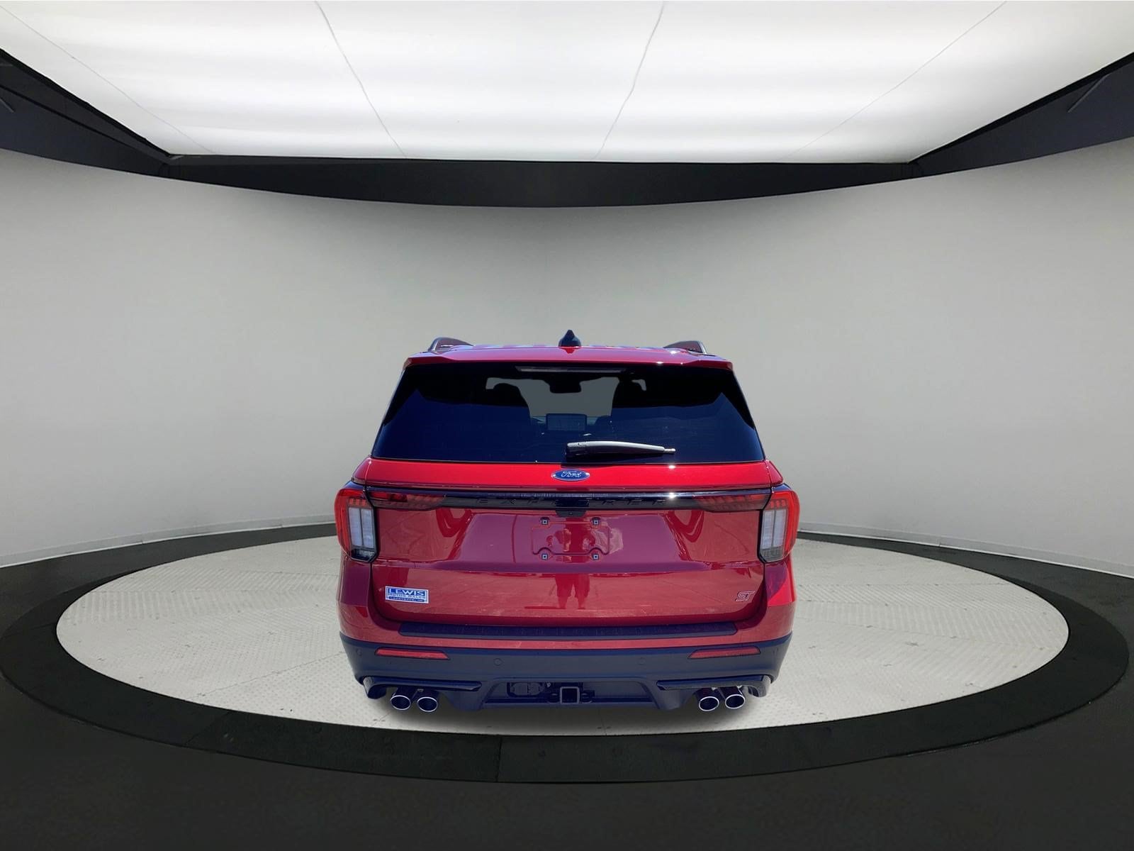 2026 Ford Explorer ST - Photo 7