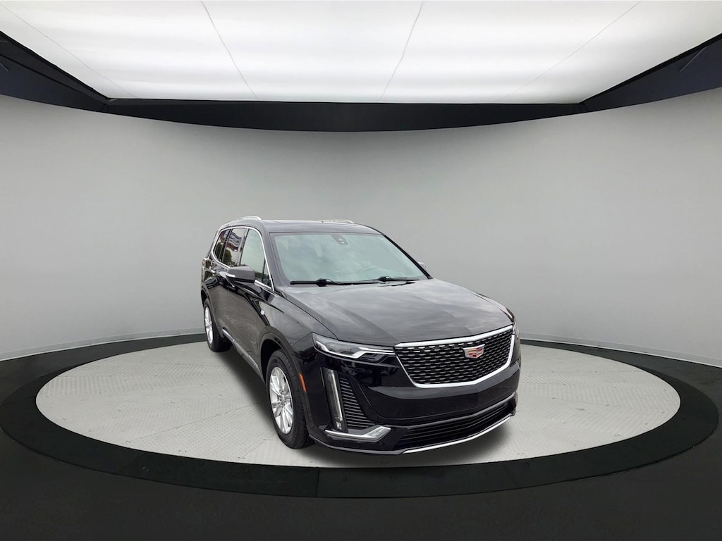 Used 2024 CADILLAC XT6 Luxury SUV