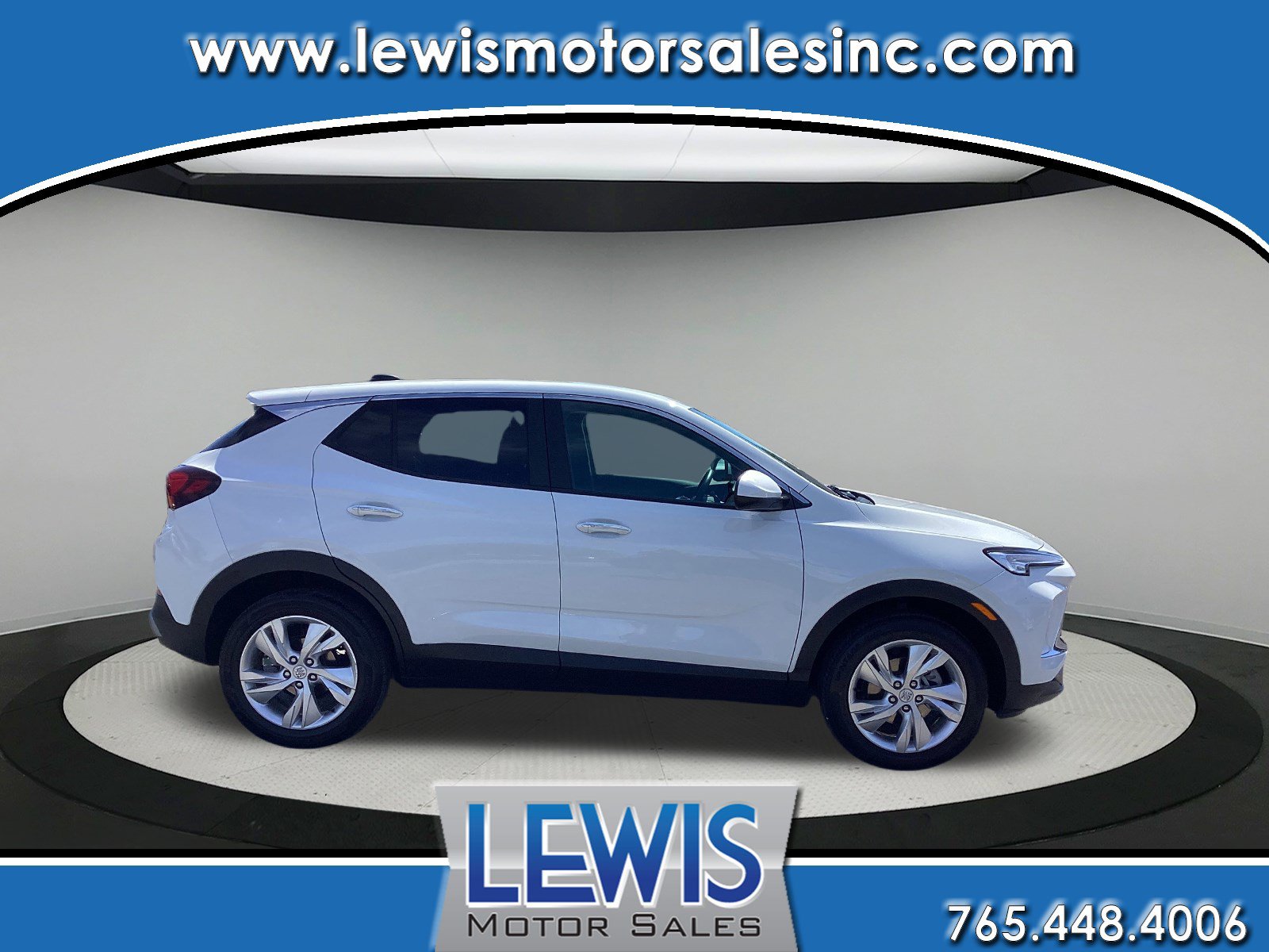 2025 Buick Encore GX