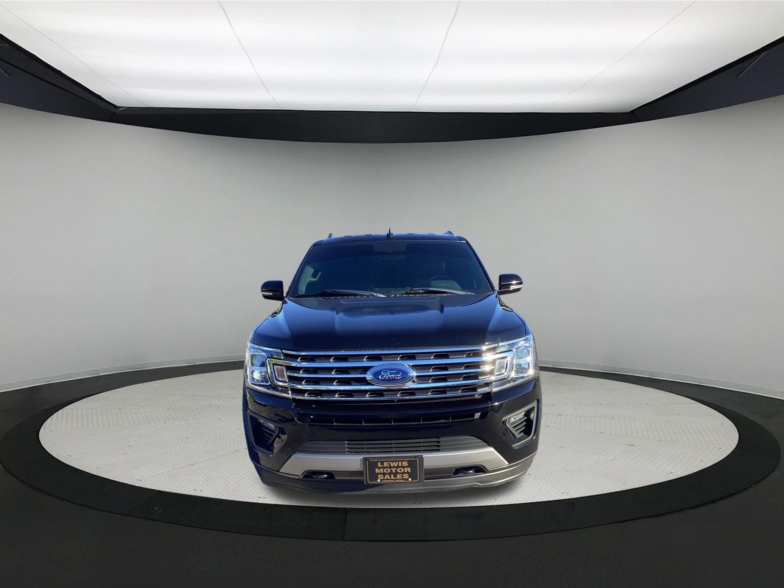 Used 2018 Ford Expedition Max XLT SUV