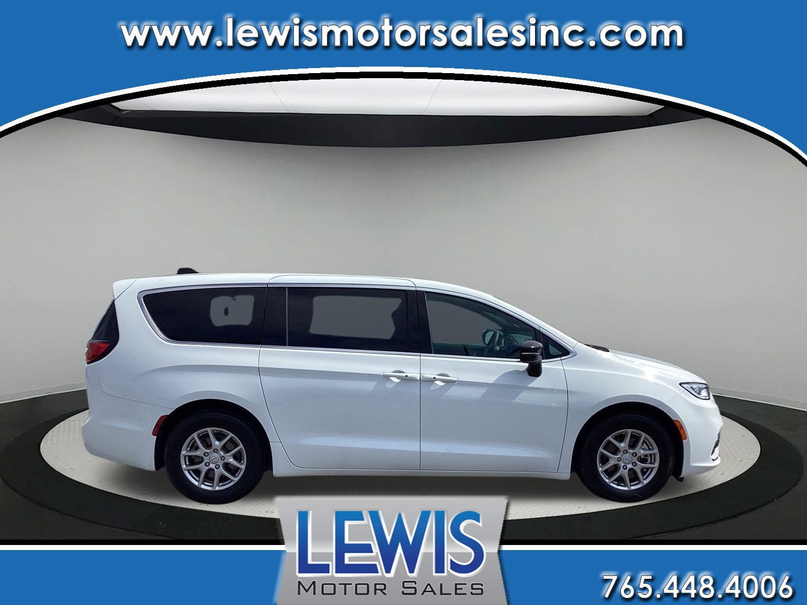 2026 Chrysler Pacifica