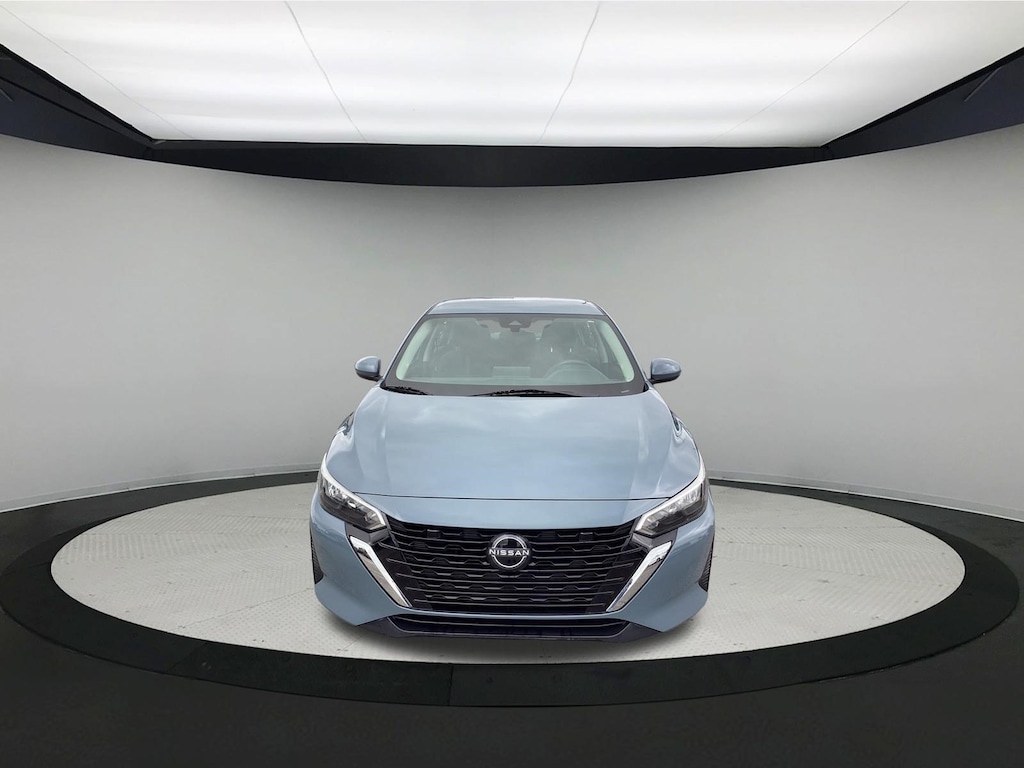 Used 2025 Nissan Sentra SV Sedan