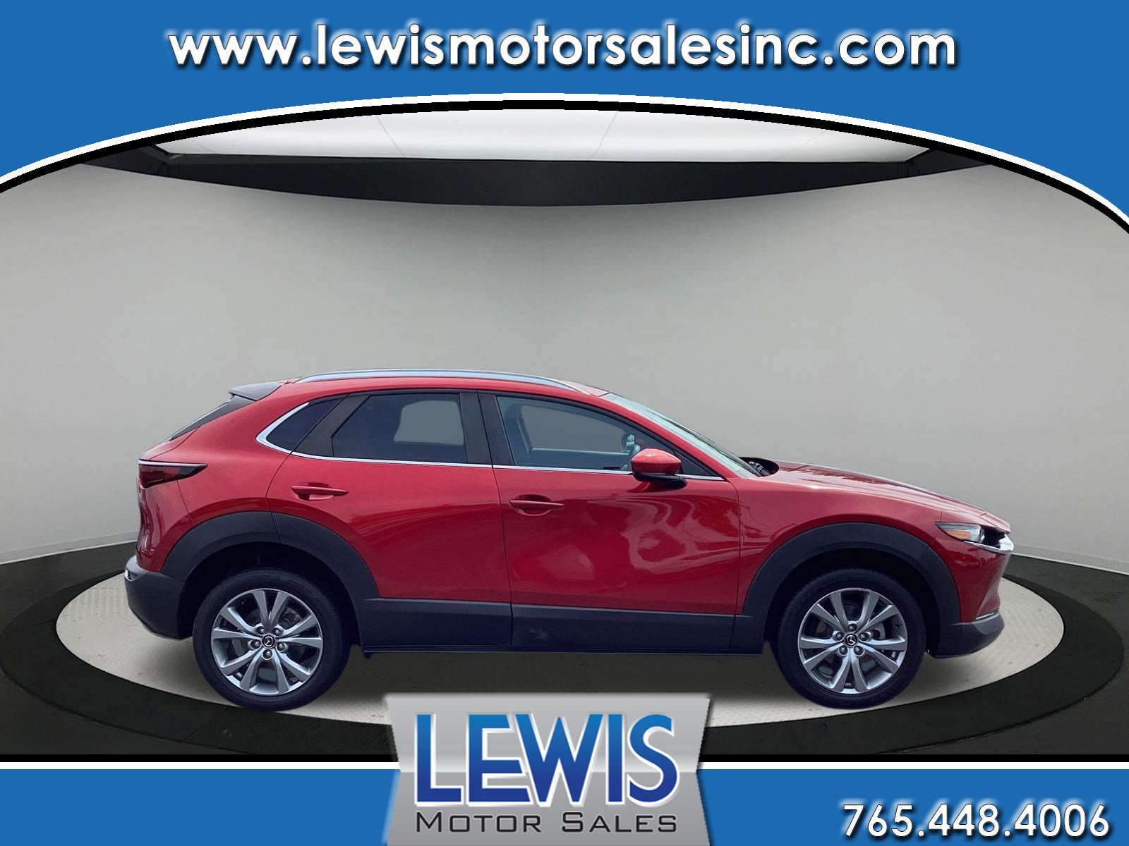 2022 Mazda CX-30