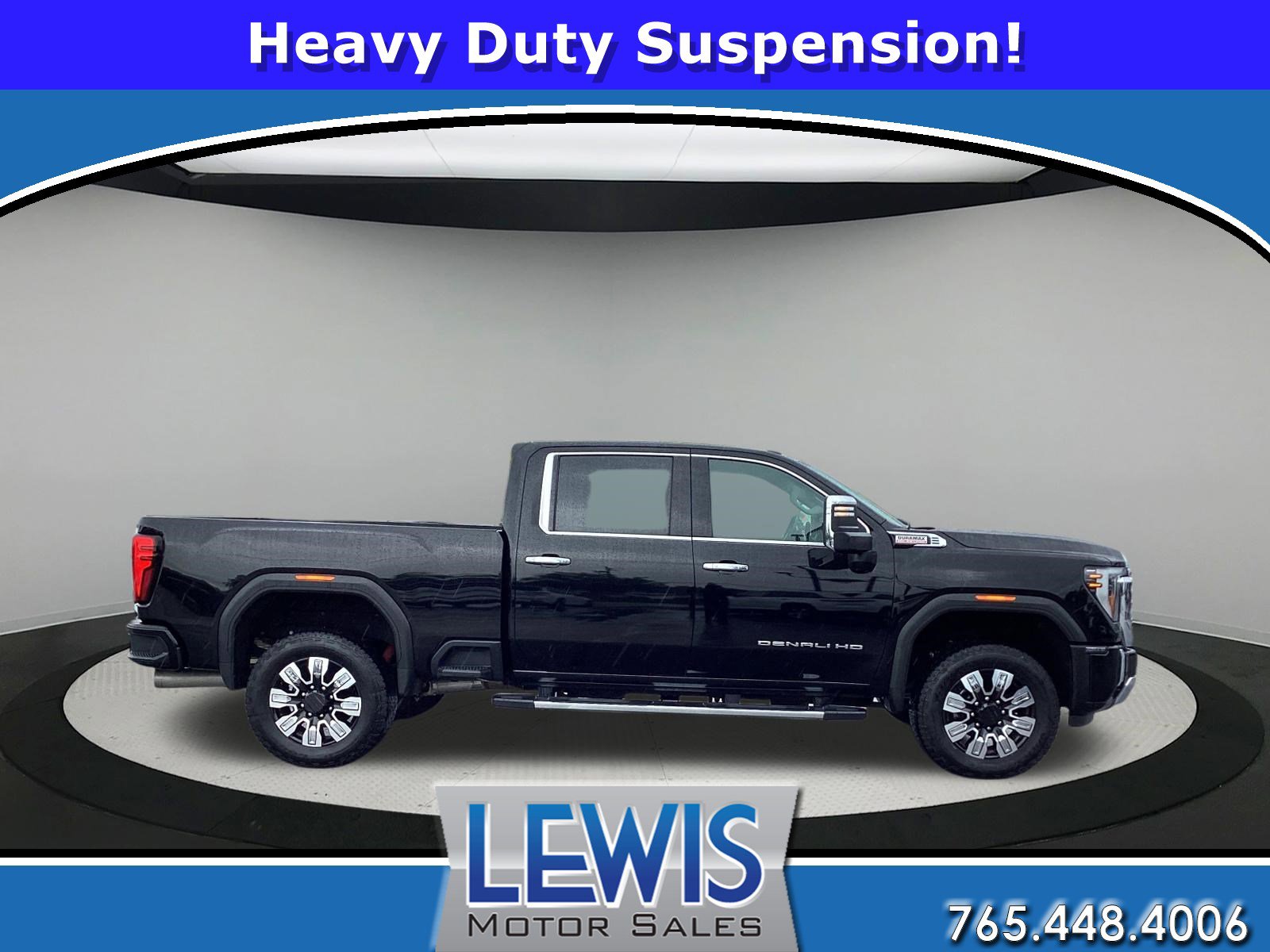 2024 GMC Sierra 3500HD