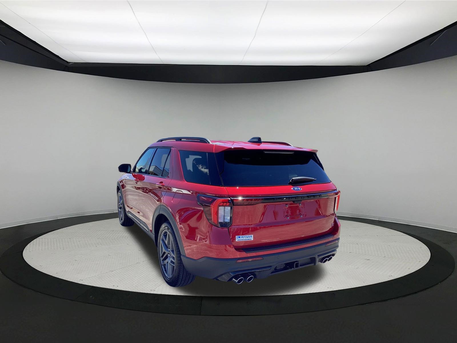 2026 Ford Explorer ST - Photo 6