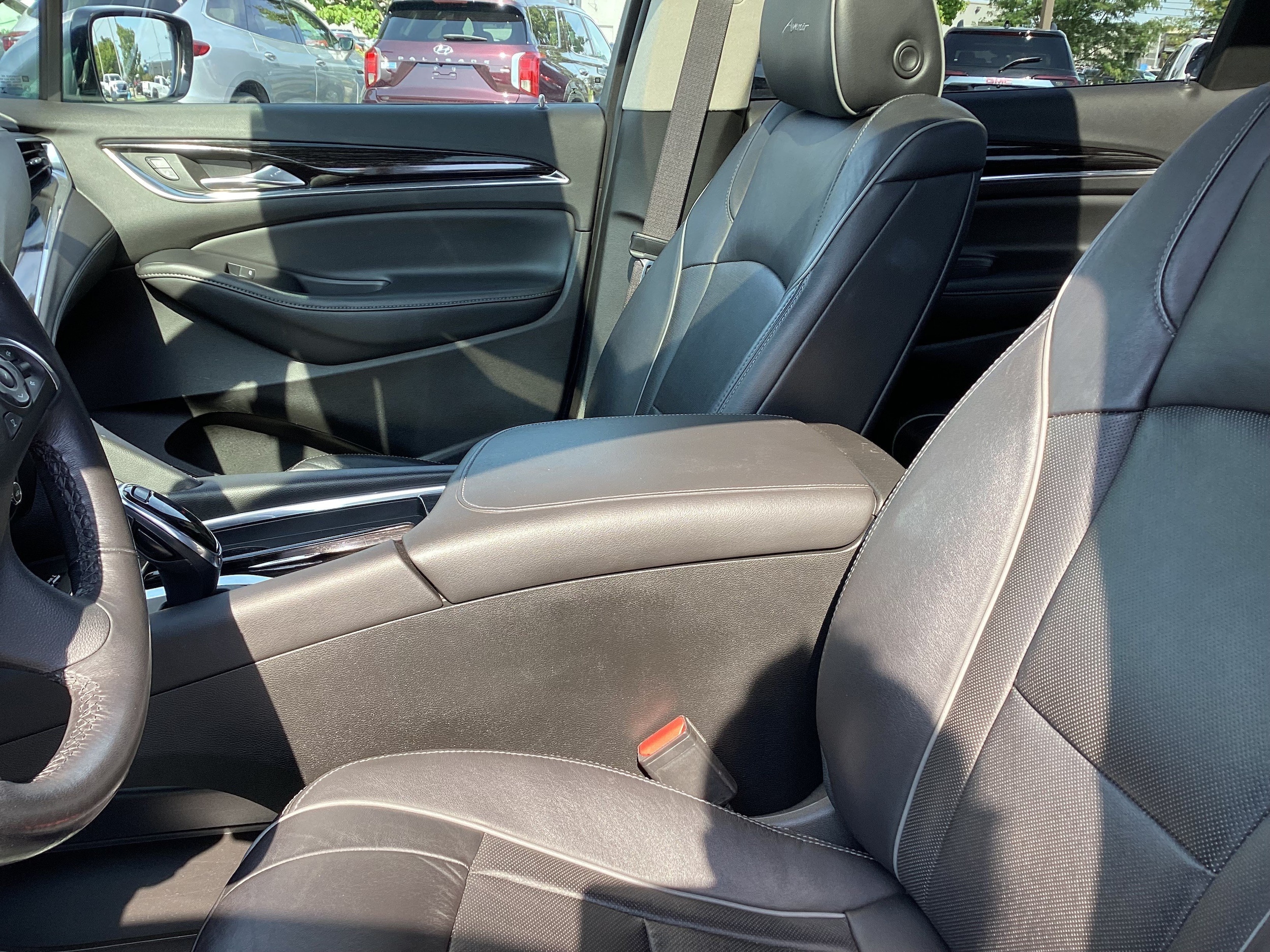 2021 Buick Enclave Avenir - Photo 12