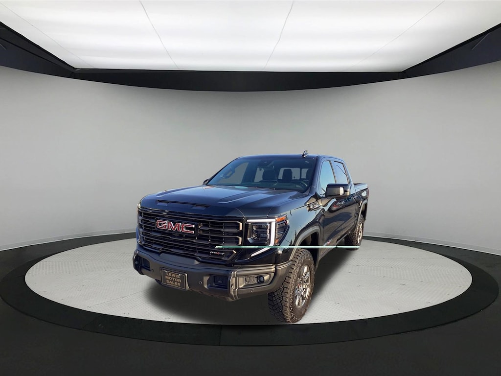 Used 2026 GMC Sierra 1500 AT4X Truck Crew Cab