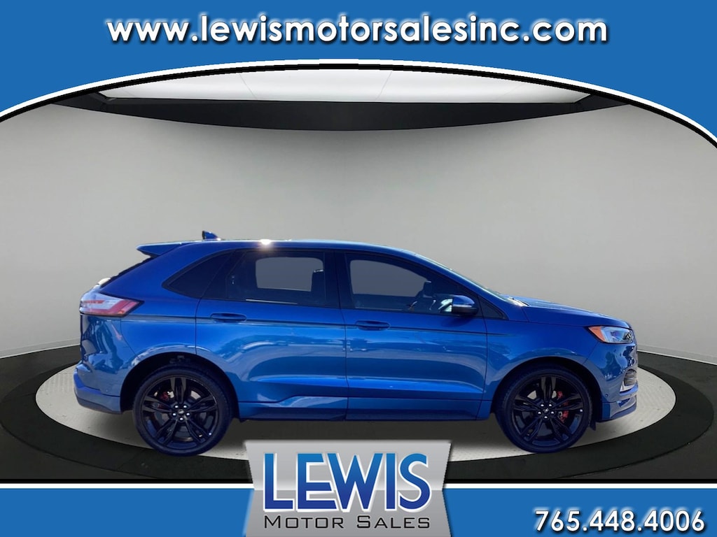 Used 2019 Ford Edge ST SUV
