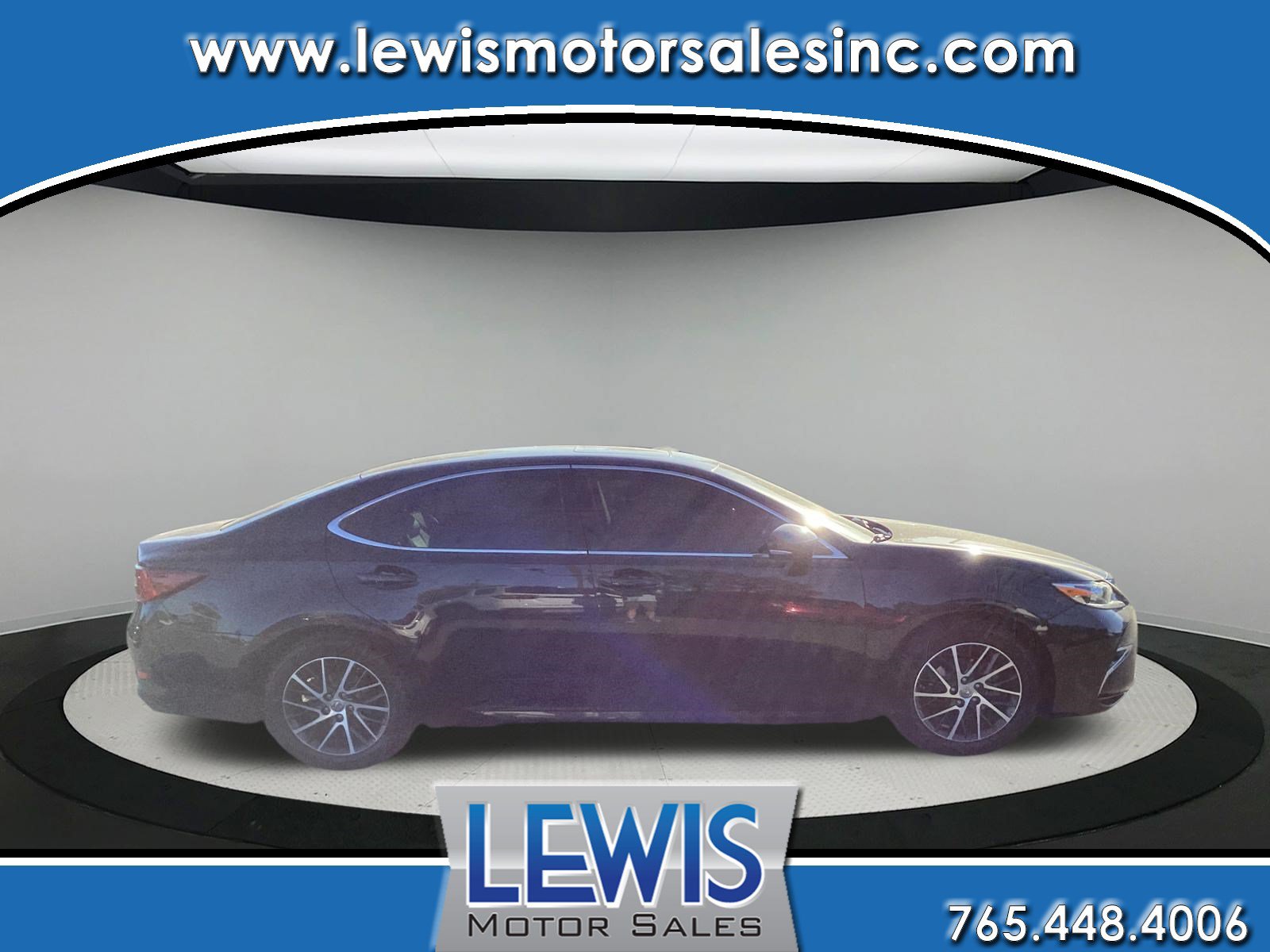 2017 Lexus ES