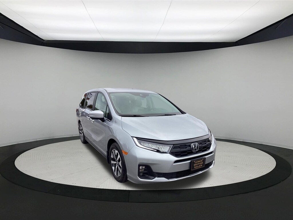 Used 2025 Honda Odyssey EX-L Van