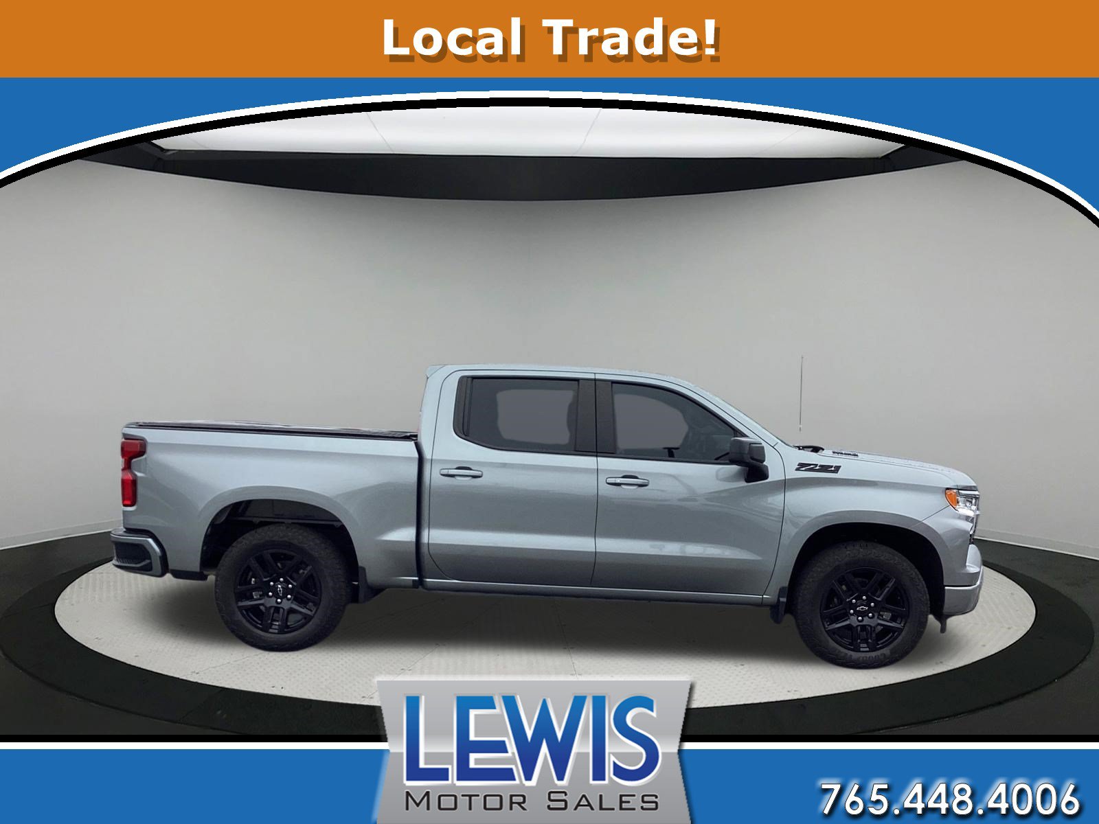 2023 Chevrolet Silverado 1500 RST