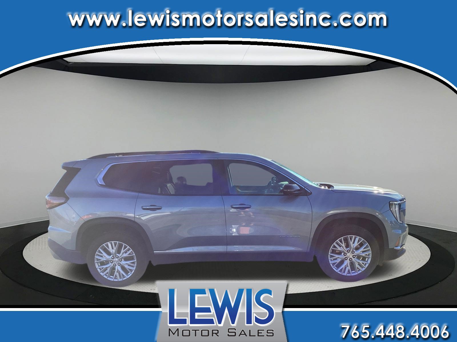 Used 2026 GMC Acadia Elevation SUV