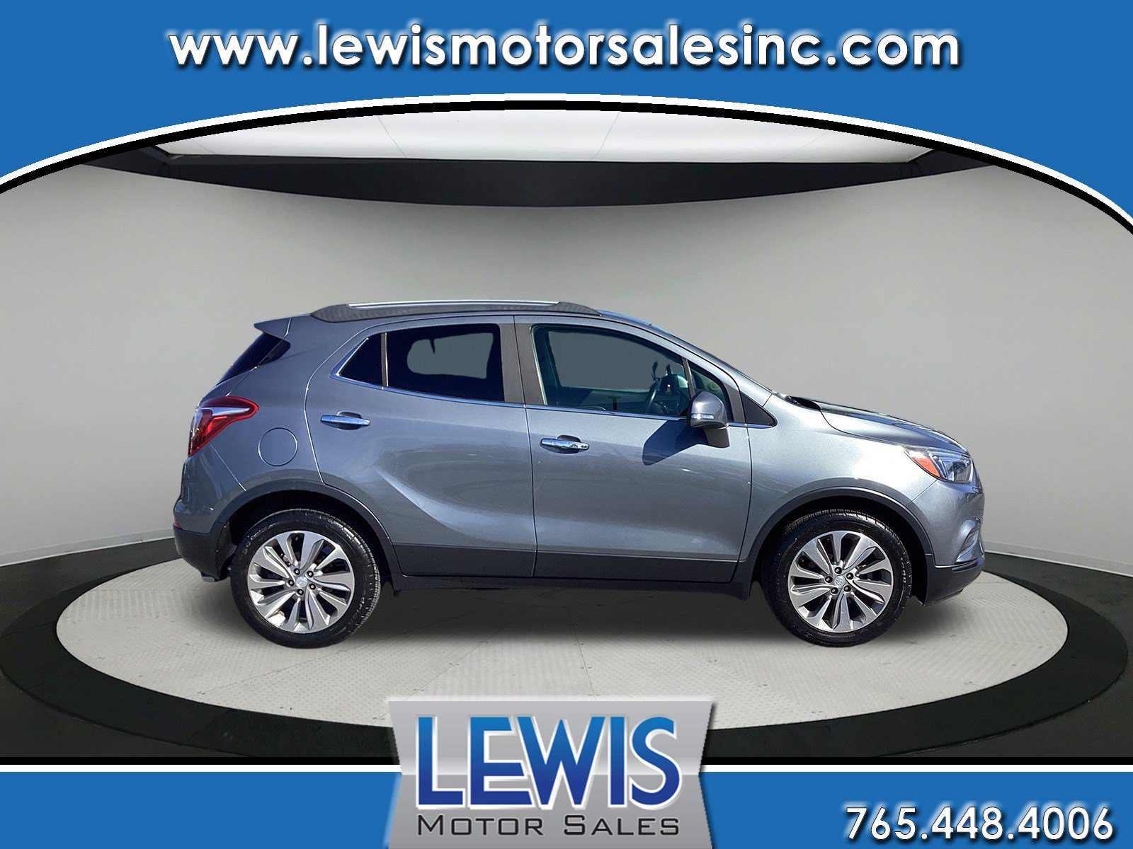 2019 Buick Encore